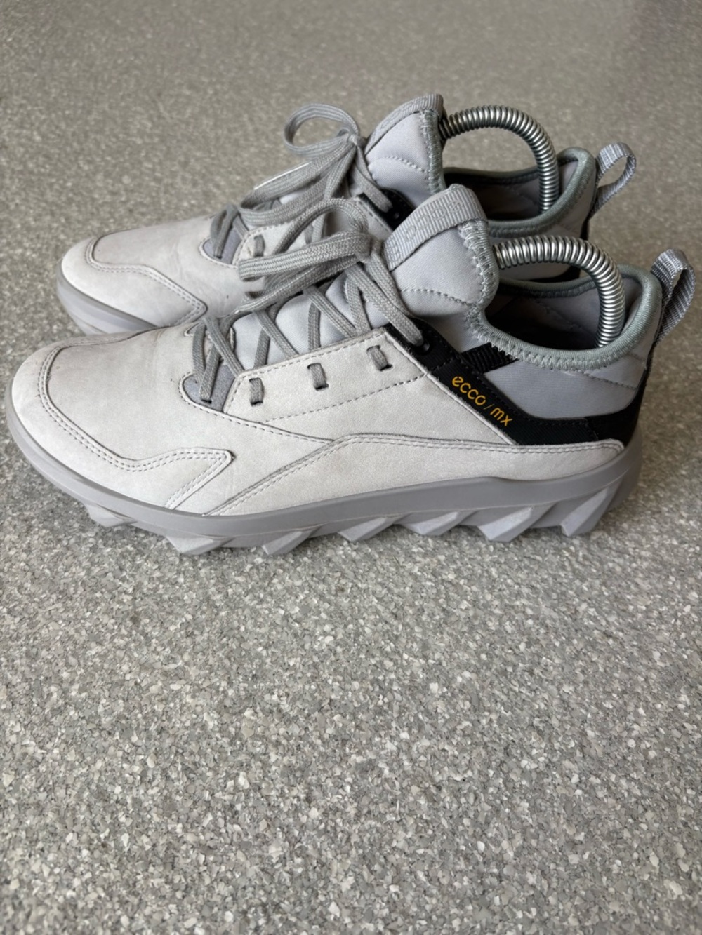 Ecco MX Low trail sneakers 7-7.5